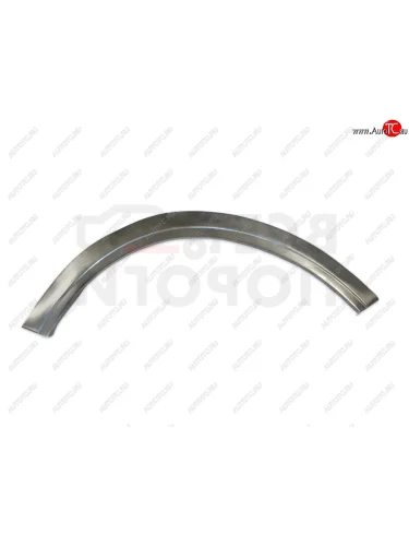 Правая передняя ремонтная арка (внешняя) Vseporogi (Оцинкованная сталь 0,8 мм.) INFINITI FX45 S50 дорестайлинг (2002-2005)