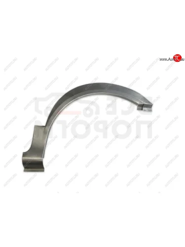 Правая передняя ремонтная арка (внешняя) Vseporogi (Холоднокатаная сталь 0,8мм) KIA Carnival UP,GQ минивэн рестайлинг (2002-2006)