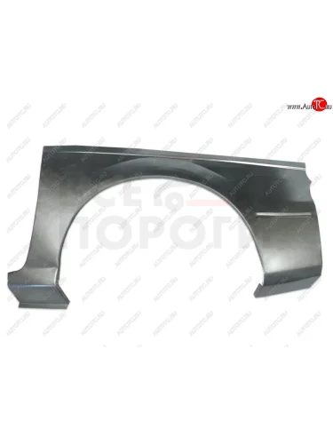 Правая передняя ремонтная арка (внешняя) Vseporogi (Холоднокатаная сталь 0,8мм) KIA Shuma FB седан рестайлинг (2001-2004)
