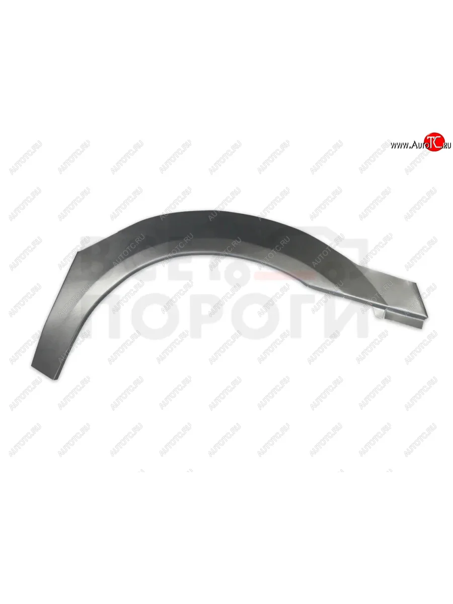 Правая передняя ремонтная арка (внешняя) Vseporogi Mazda MPV LW дорестайлинг (1999-2002) (Оцинкованная сталь 0,8 мм.)  в Перми Пермском крае
