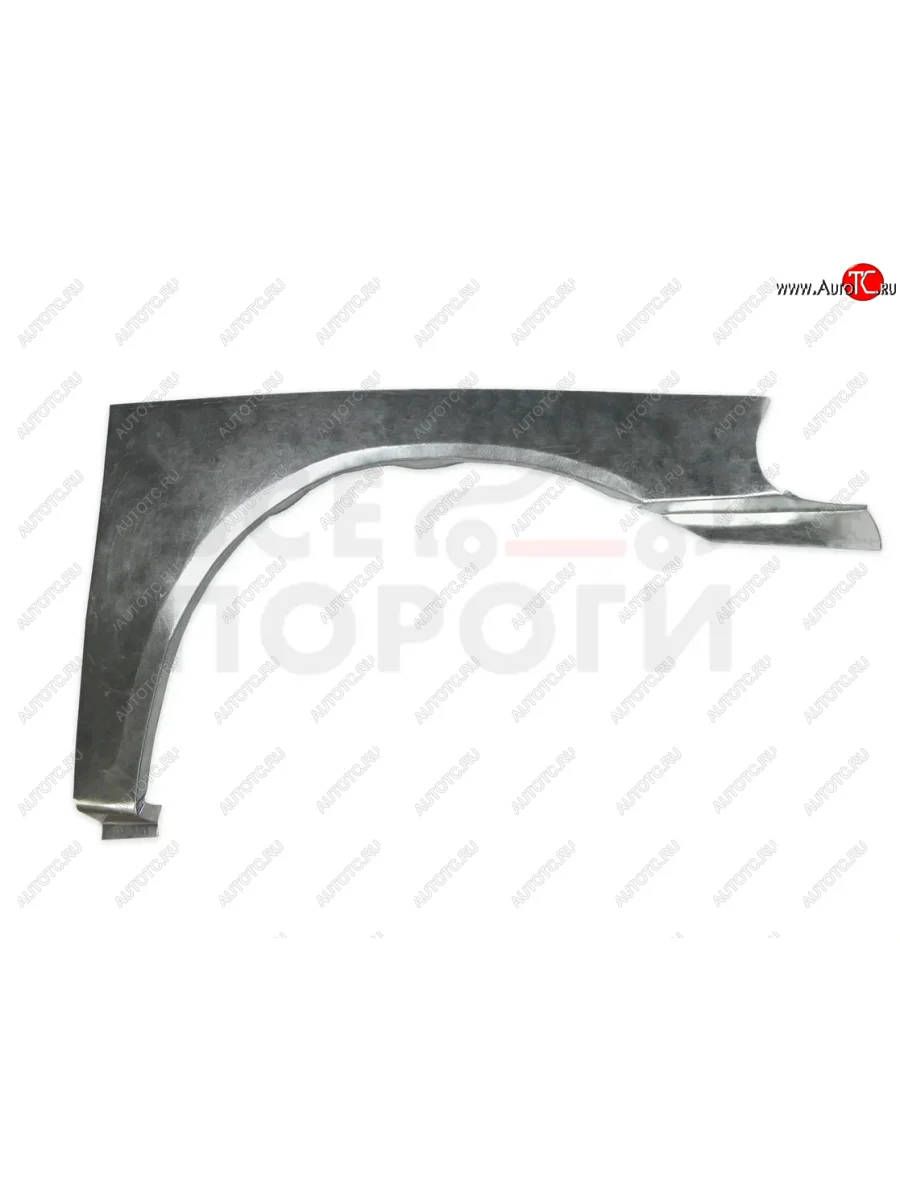 Правая передняя ремонтная арка (внешняя) Vseporogi Mitsubishi Pajero Sport PA дорестайлинг (1996-2004) (Холоднокатаная сталь 0,8мм)  в Керчи Республика Крым