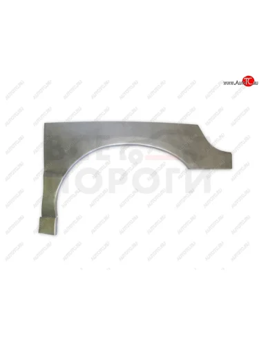 Правая передняя ремонтная арка (внешняя) Vseporogi (Холоднокатаная сталь 0,8мм) Nissan Rnessa (1997-2001)