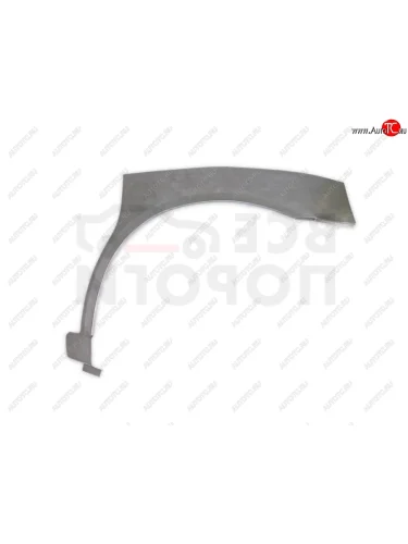 Правая передняя ремонтная арка (внешняя) Vseporogi (Оцинкованная сталь 0,8 мм.) Nissan Serena  1 (1991-2001)