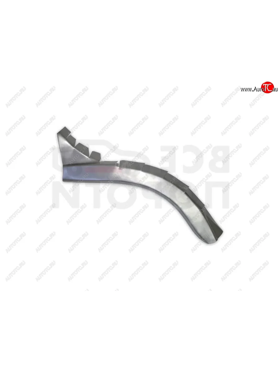 Правая передняя ремонтная арка (внешняя) Vseporogi Renault Master FD,JD фургон дорестайлинг (1998-2003) (Оцинкованная сталь 0,8 мм.)  в Перми Пермском крае