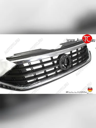 Решетка радиатора PULLMAN Volkswagen Polo  Mk6 (2020-2022) лифтбек