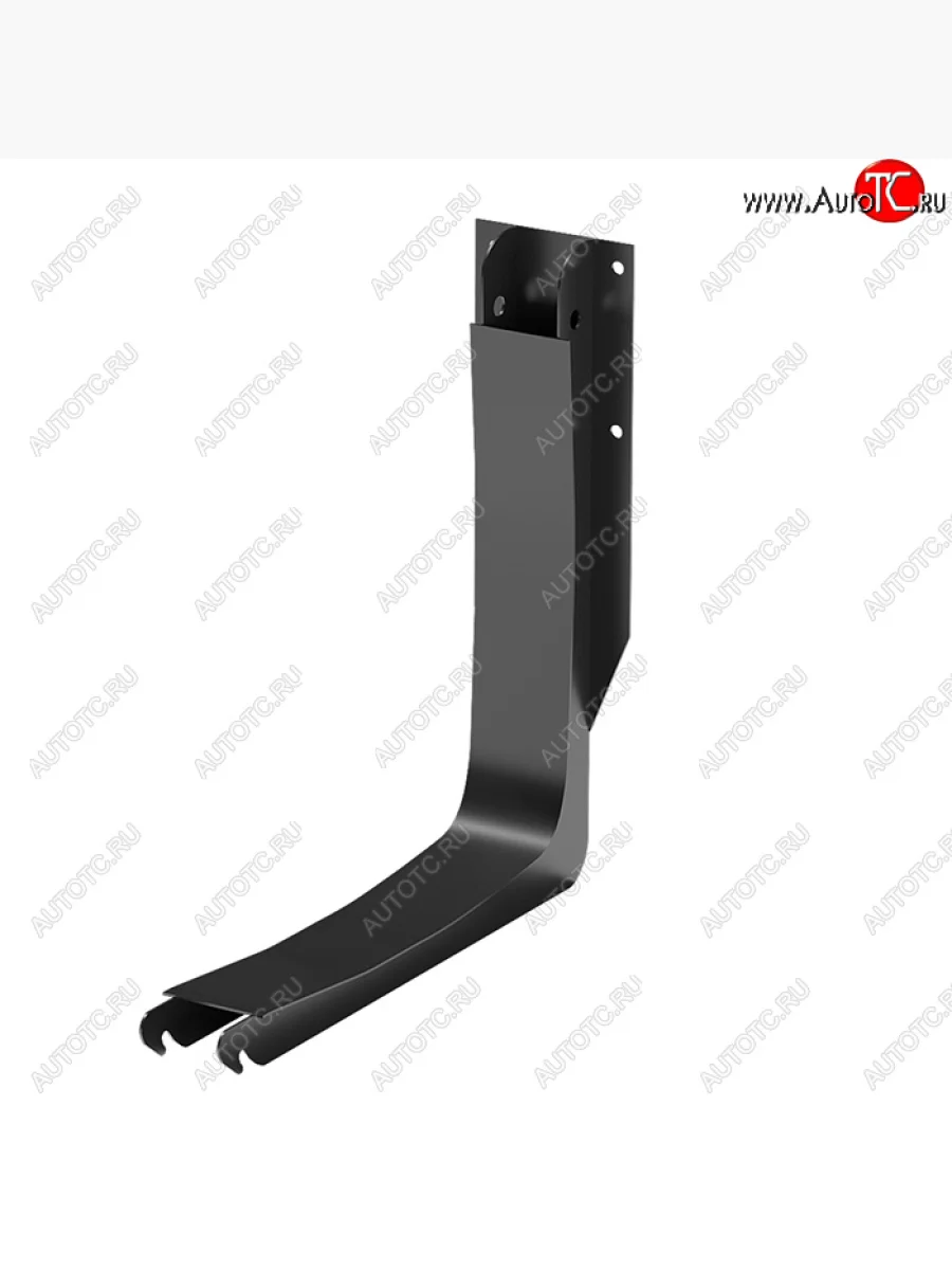 Кронштейн алюминиевого топливного бака (700*700 см) Бакор    в Самаре Самарской области