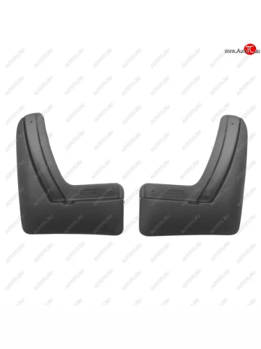 Брызговики задние Norplast Changan CS55 Plus (2021-2025)