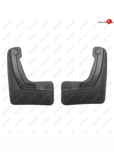 Брызговики передние Norplast Changan CS55 Plus (2021-2025)