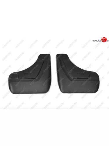 Брызговики задние Norplast Chery Tiggo 4 Pro (2021-2025)