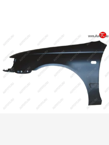 Переднее левое крыло AVG Toyota Carina E T190 седан дорестайлинг (1992-1996)