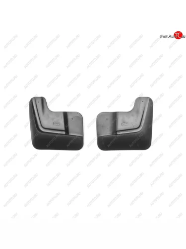 Брызговики передние Norplast Chery Tiggo 7 PRO (2019-2025)