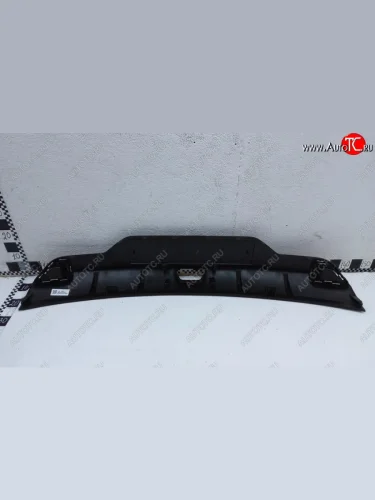 Задний бампер (нижняя часть) HYUNDAI/KIA/MOBIS KIA Rio  4 FB (2020-2022) рестайлинг седан