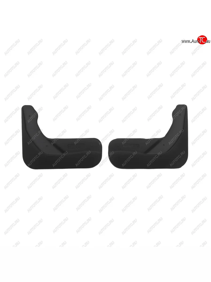 Брызговики передние Norplast  Changan Alsvin (2018-2025)  с доставкой в г. Пермь