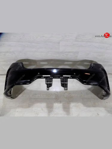 Задний бампер (верхняя часть) HYUNDAI/KIA/MOBIS KIA Rio  4 FB (2020-2022) рестайлинг седан