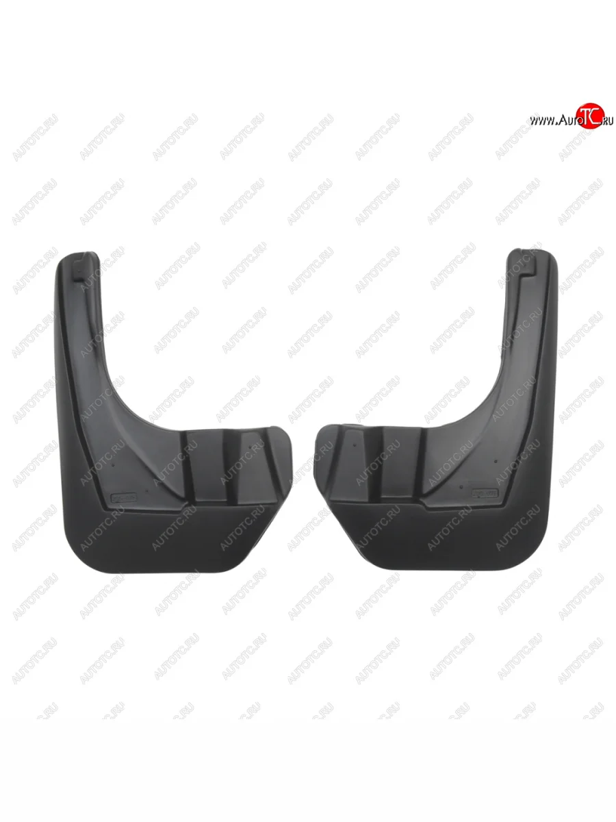 Брызговики задние Norplast  Geely Atlas Pro (2019-2025) NL3  с доставкой в г. Пермь