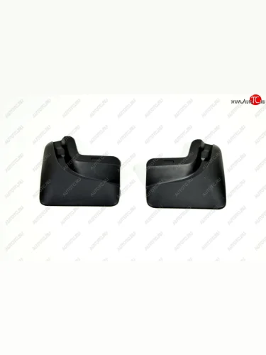 Брызговики задние Norplast Haval Dargo (2022-2025)