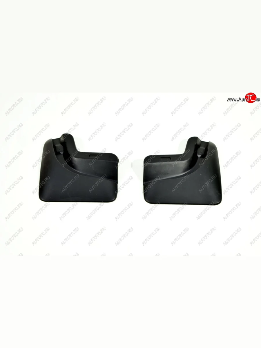 Брызговики задние Norplast  Haval Dargo (2022-2025)  с доставкой в г. Пермь