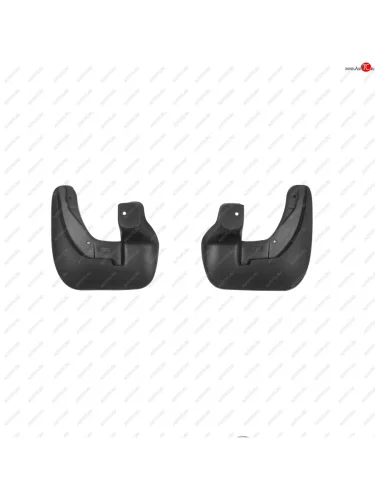 Брызговики передние Norplast Haval F7 (2018-2022)  дорестайлинг