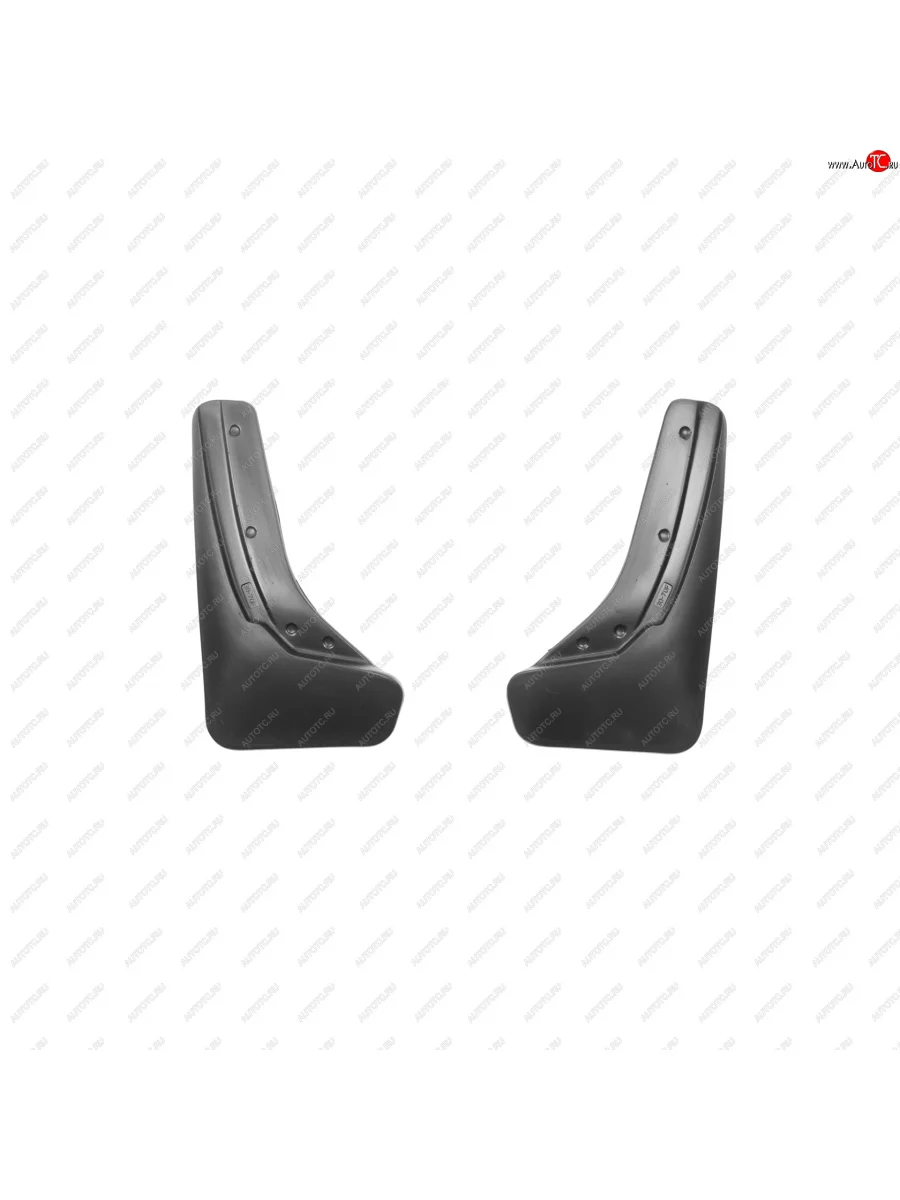 Брызговики передние Norplast Honda Pilot YF6 рестайлинг (2018-2021)  с доставкой в г. Керчь