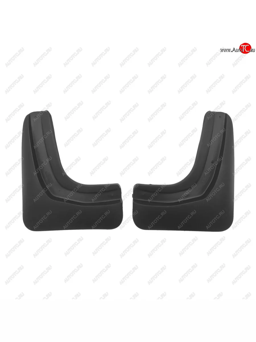 Брызговики задние Norplast  Mazda CX-4 (2019-2025)  с доставкой в г. Пермь