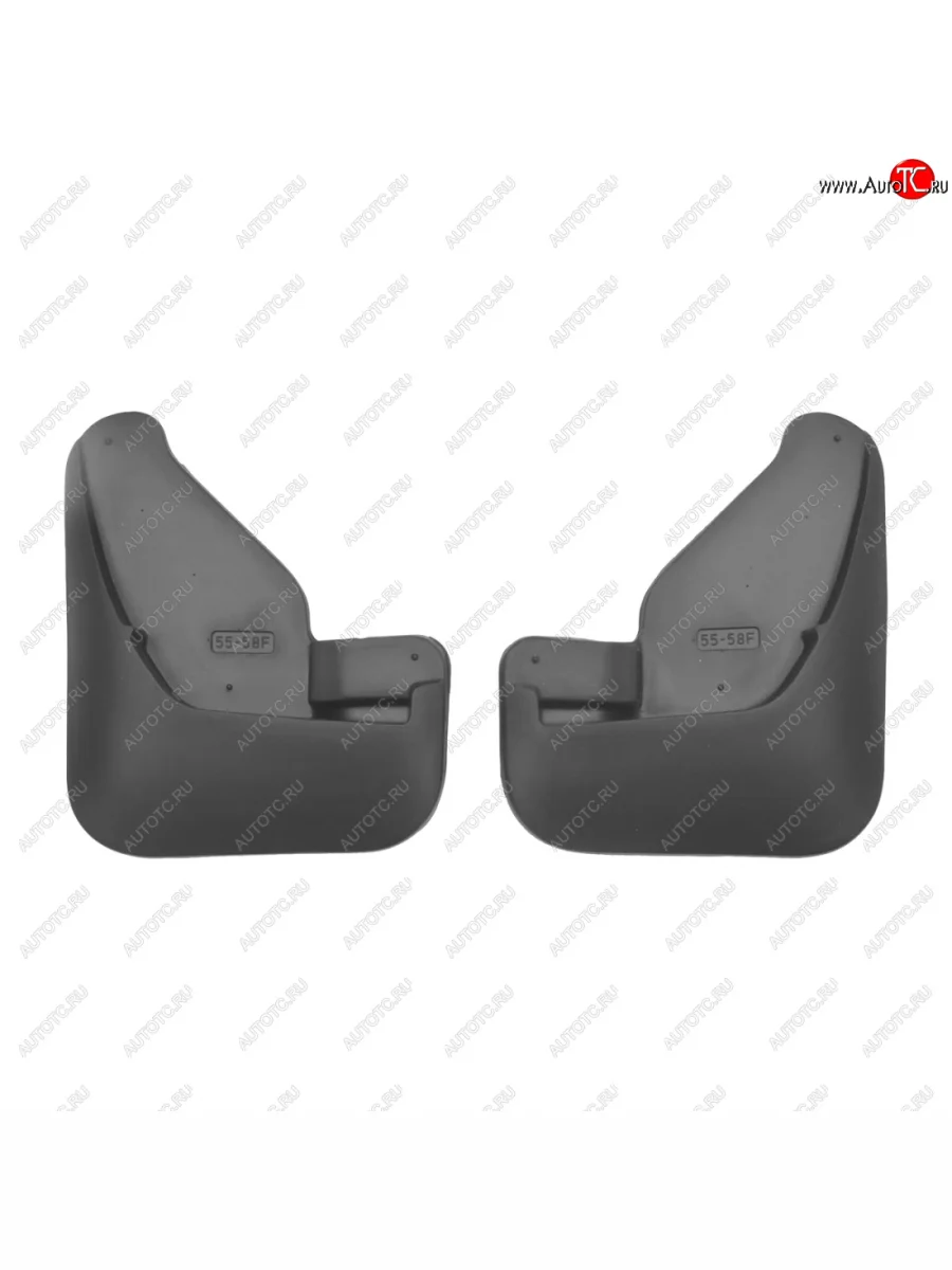 Брызговики передние Norplast  Mazda CX-4 (2019-2025)  с доставкой в г. Пермь