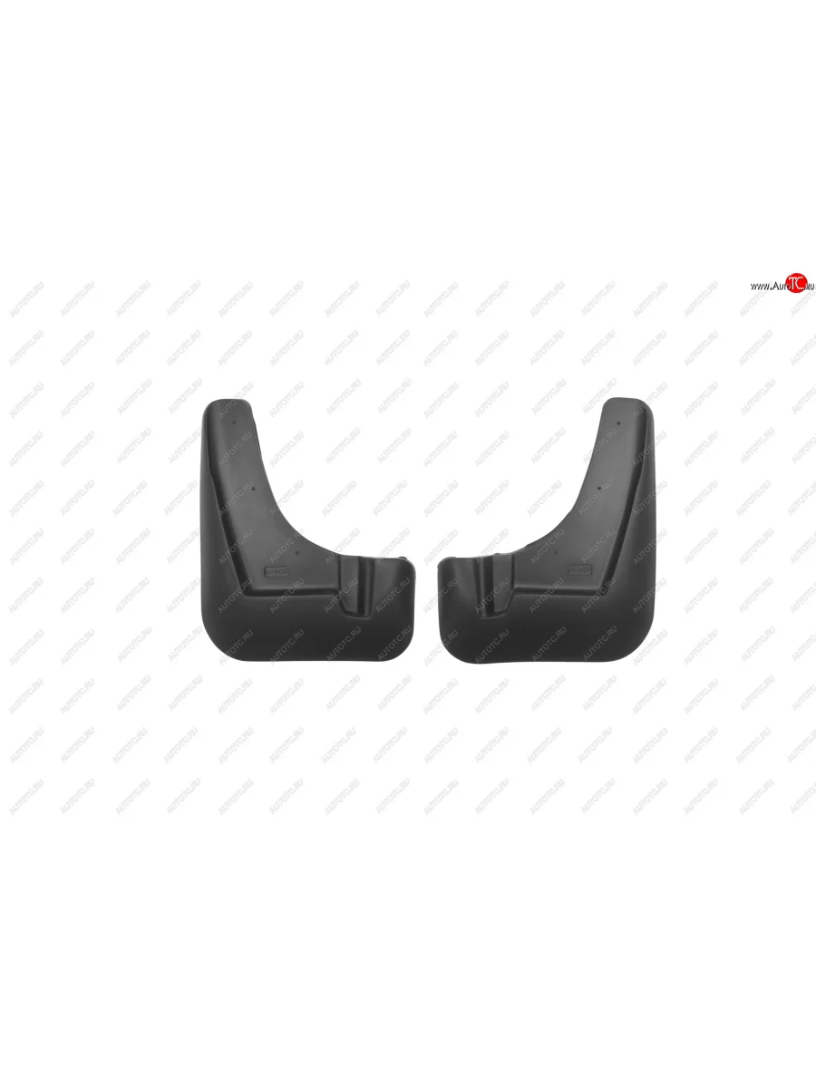 Брызговики передние Norplast  Nissan X-trail (2013-2022) 3 T32  в Перми Пермском крае