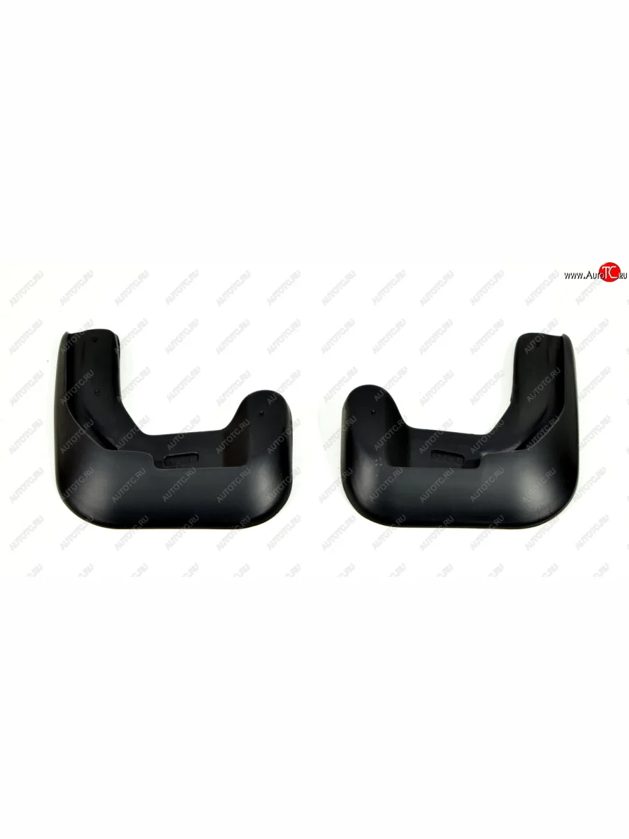 Брызговики передние Norplast  Omoda C5 (2021-2025)  с доставкой в г. Пермь