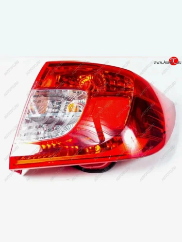 Правый задний фонарь Original Datsun on-DO седан дорестайлинг (2014-2019)