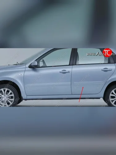 Молдинг задней левой двери Original Datsun mi-DO хэтчбэк (2014-2021)