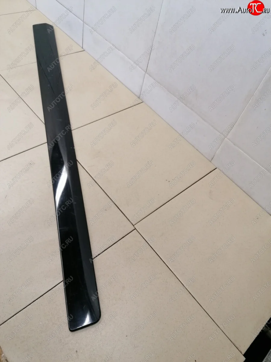 Молдинг передней левой двери Original Datsun on-DO седан дорестайлинг (2014-2019) (неокрашенный)  в Керчи Республика Крым
