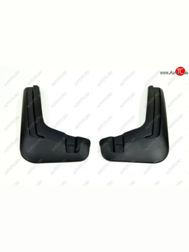 Брызговики передние Norplast Renault Kadjar (2018-2025) рестайлинг