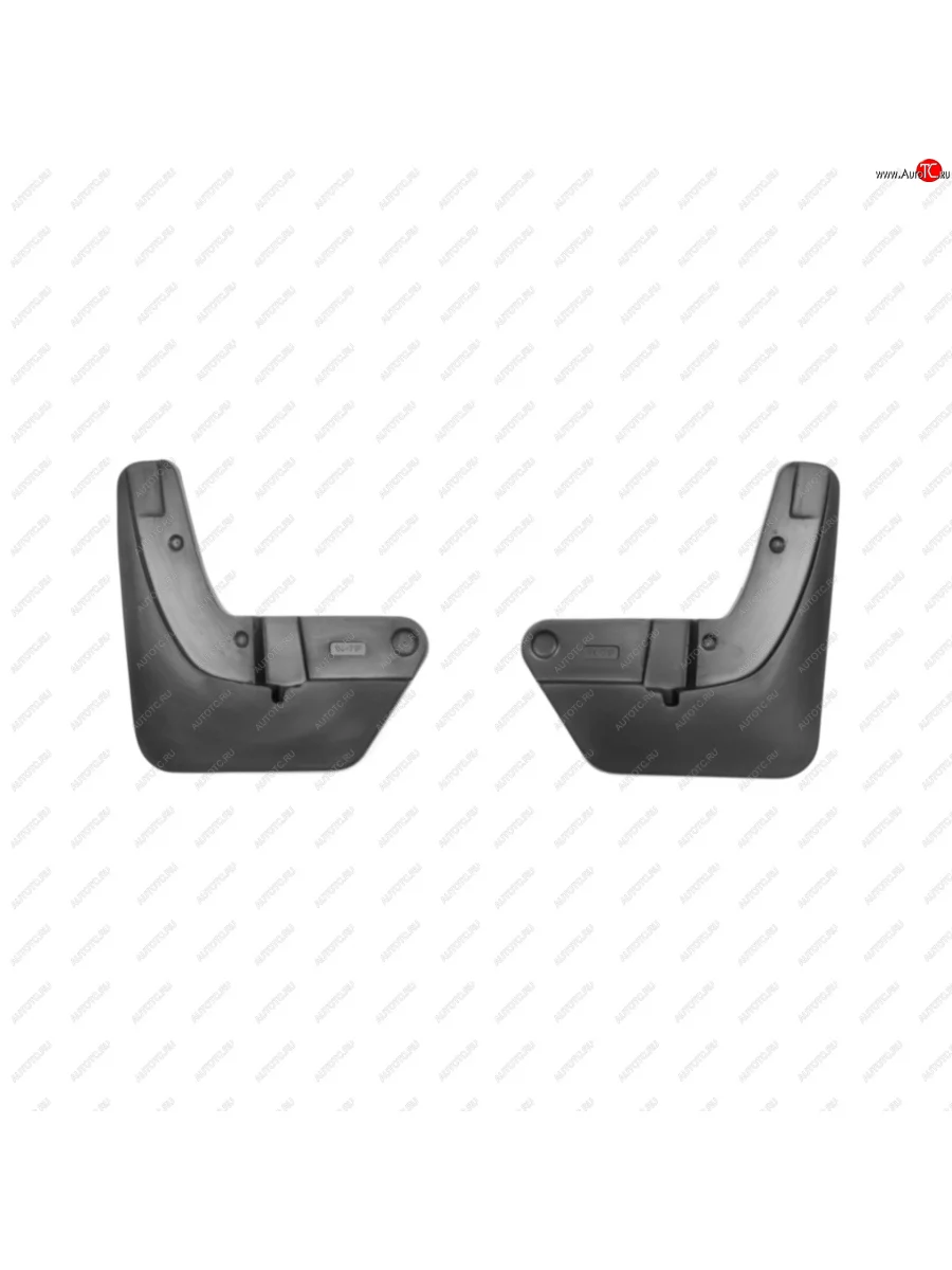 Брызговики передние Norplast Лада ВАЗ Веста SW 2181 универсал дорестайлинг (2017-2022)  с доставкой в г. Пермь