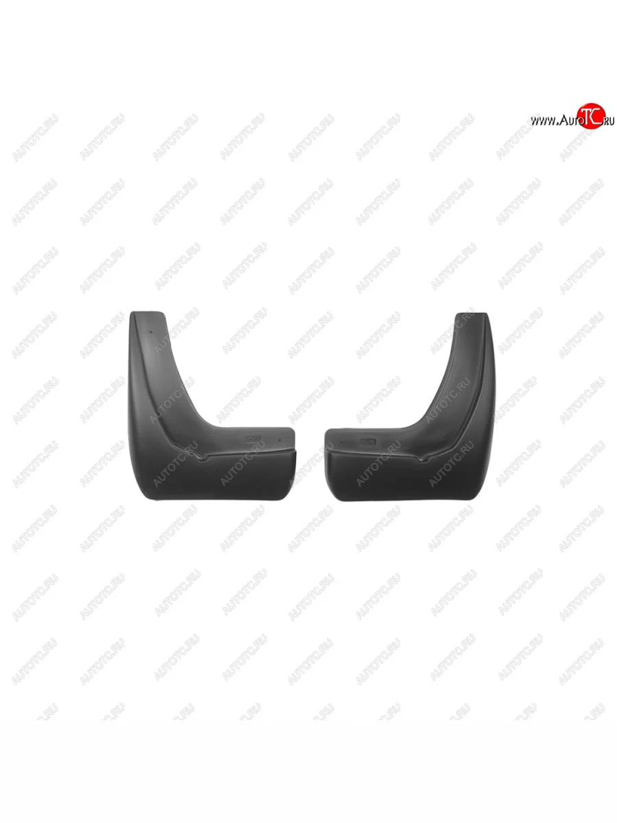 Брызговики задние Norplast  Москвич 3 (2022-2025) DA21  с доставкой в г. Пермь