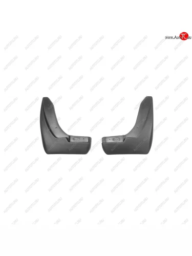 Брызговики передние Norplast Москвич 3  DA21 (2022-2025)