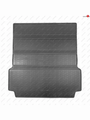 Коврик в багажник TRI-FOLD Norplast BMW X7 G07 (2018-2022)