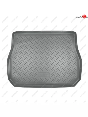Коврик в багажник Norplast Unidec (Серый) BMW X5 E53 дорестайлинг (1999-2003)