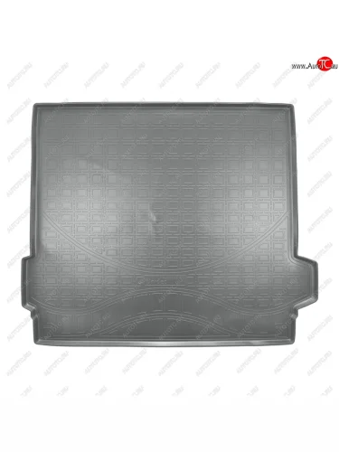 Коврик в багажник Norplast Unidec (Серый) BMW X5 G05 (2018-2022)