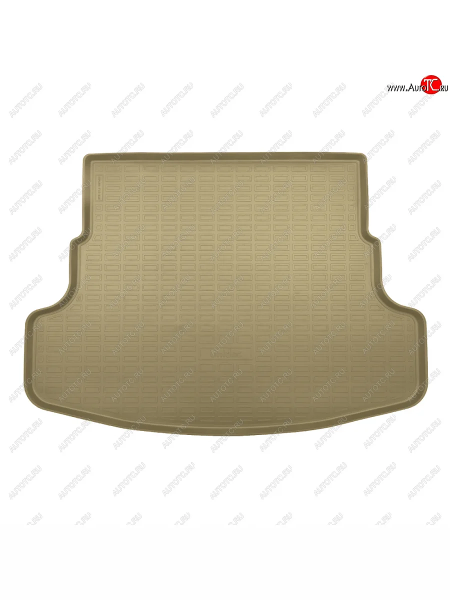 Коврик в багажник Norplast Unidec Changan Alsvin (2018-2025) (Бежевый)  в Самаре Самарской области