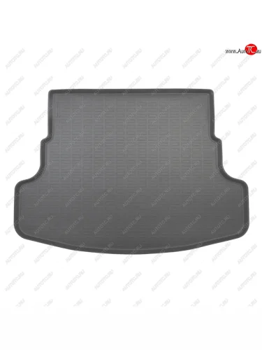 Коврик в багажник Norplast Unidec (Серый) Changan Alsvin (2018-2025)