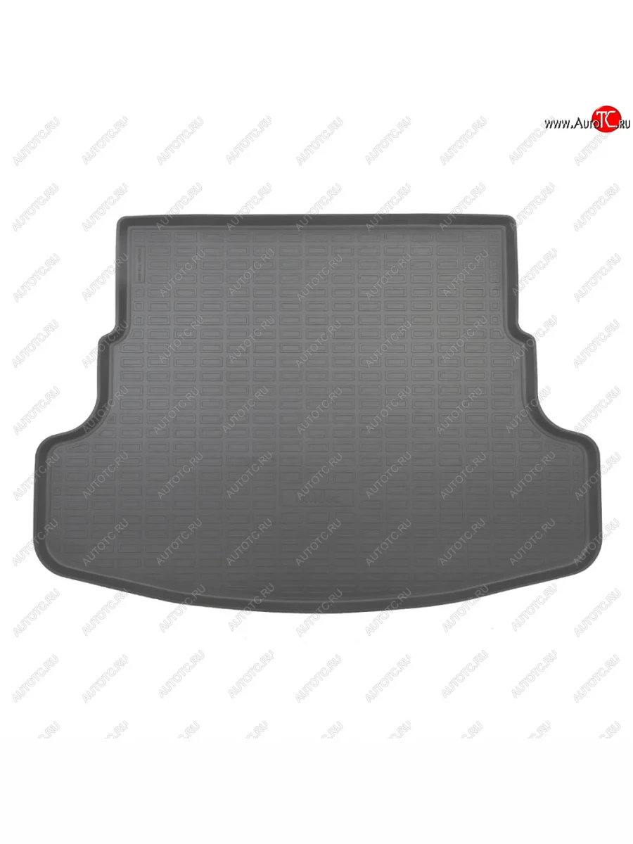 Коврик в багажник Norplast Unidec Changan Alsvin (2018-2025) (Серый)  в Самаре Самарской области