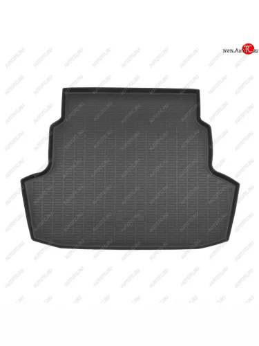 Коврик в багажник Norplast Unidec (Чёрный) Chery Arrizo 5 Plus (2020-2025)