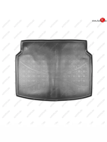 Коврик в багажник Norplast Unidec (Чёрный) Chery Tiggo 4 Pro (2021-2025)