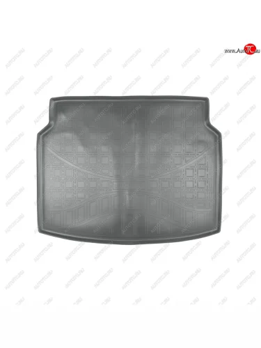 Коврик в багажник Norplast Unidec (Серый) Chery Tiggo 4 Pro (2021-2025)