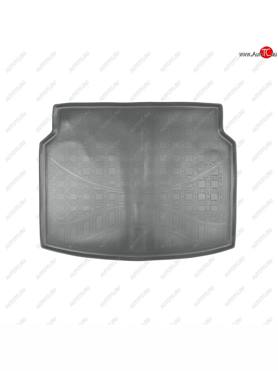 Коврик в багажник Norplast Unidec Chery Tiggo 4 Pro (2021-2025) (Серый)  в Керчи Республика Крым