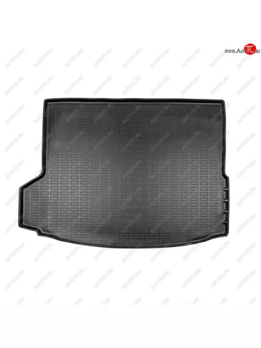 Коврик в багажник Norplast Unidec (Чёрный) Geely Atlas Pro NL3 (2019-2025)