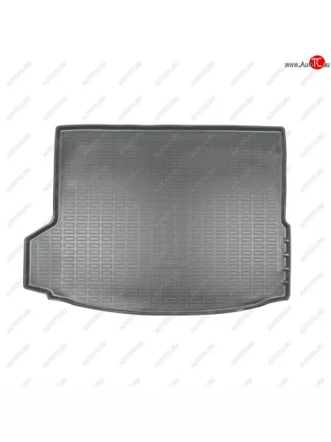 Коврик в багажник Norplast Unidec (Серый) Geely Atlas Pro NL3 (2019-2025)
