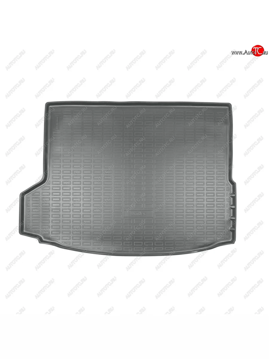 Коврик в багажник Norplast Unidec Geely Atlas Pro NL3 (2019-2025) (Серый)  в Перми Пермском крае