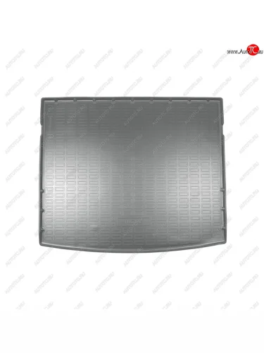 Коврик в багажник Norplast Unidec (Серый) Haval Dargo (2022-2025)
