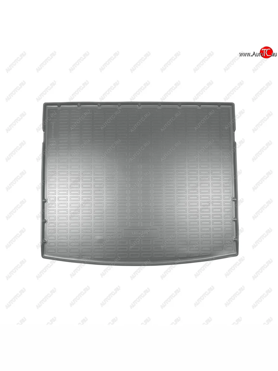 Коврик в багажник Norplast Unidec Haval Dargo (2022-2025) (Серый)  в Самаре Самарской области