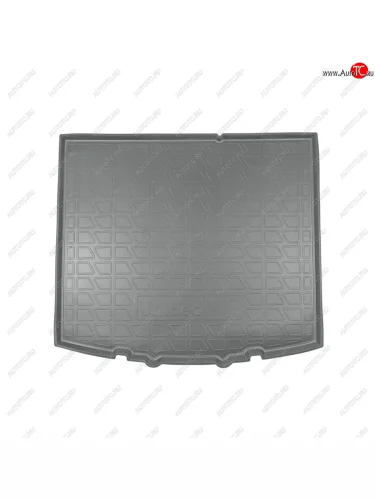 Коврик в багажник Norplast Unidec (Серый) JAC JS4 (2021-2025)
